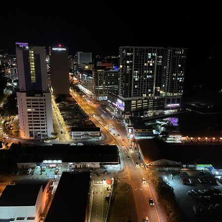 Apartamento Jesselton Quay Kota Kinabalu 1 Exterior foto
