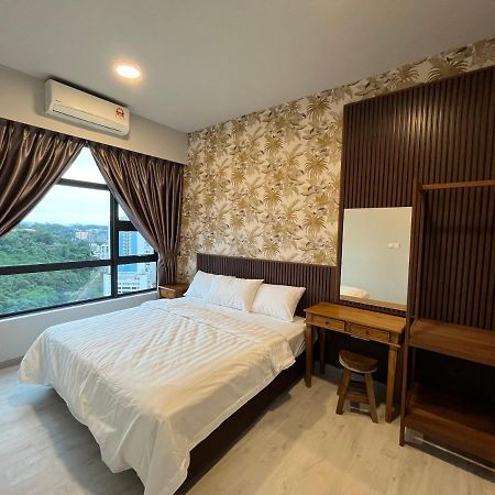 Apartamento Jesselton Quay Kota Kinabalu 1 Exterior foto