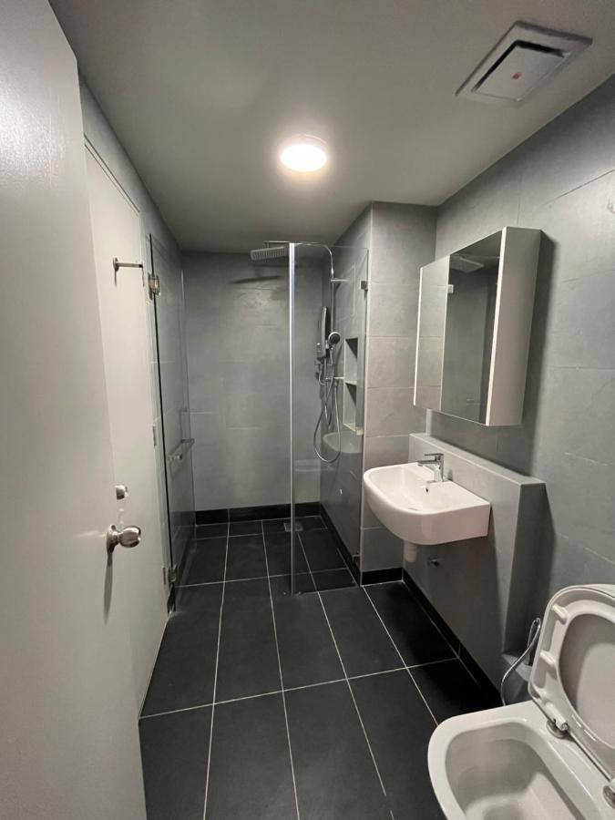 Apartamento Jesselton Quay Kota Kinabalu 1 Exterior foto