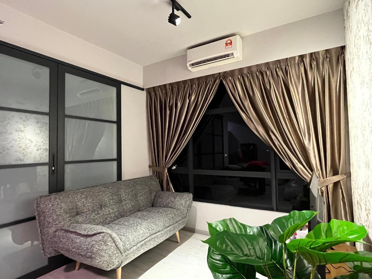 Apartamento Jesselton Quay Kota Kinabalu 1 Exterior foto