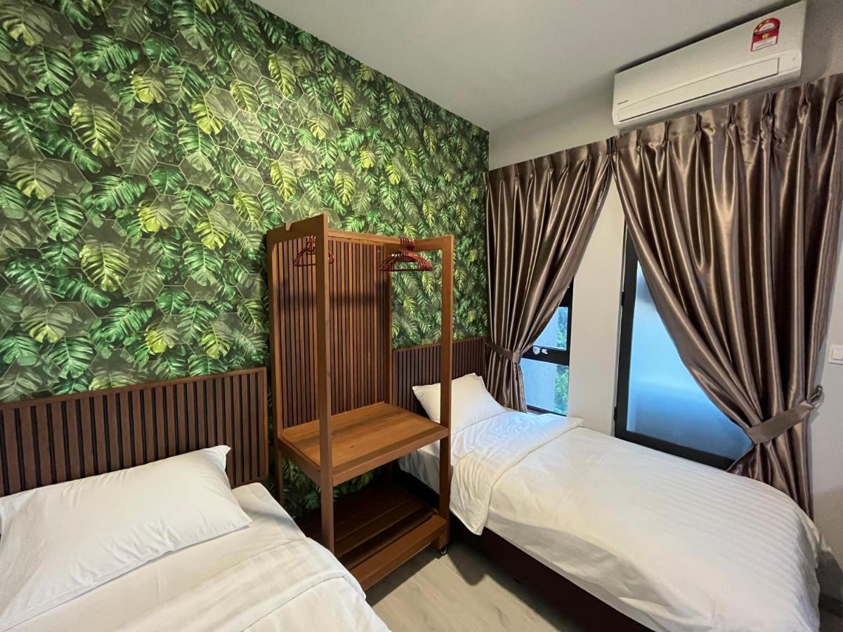 Apartamento Jesselton Quay Kota Kinabalu 1 Exterior foto