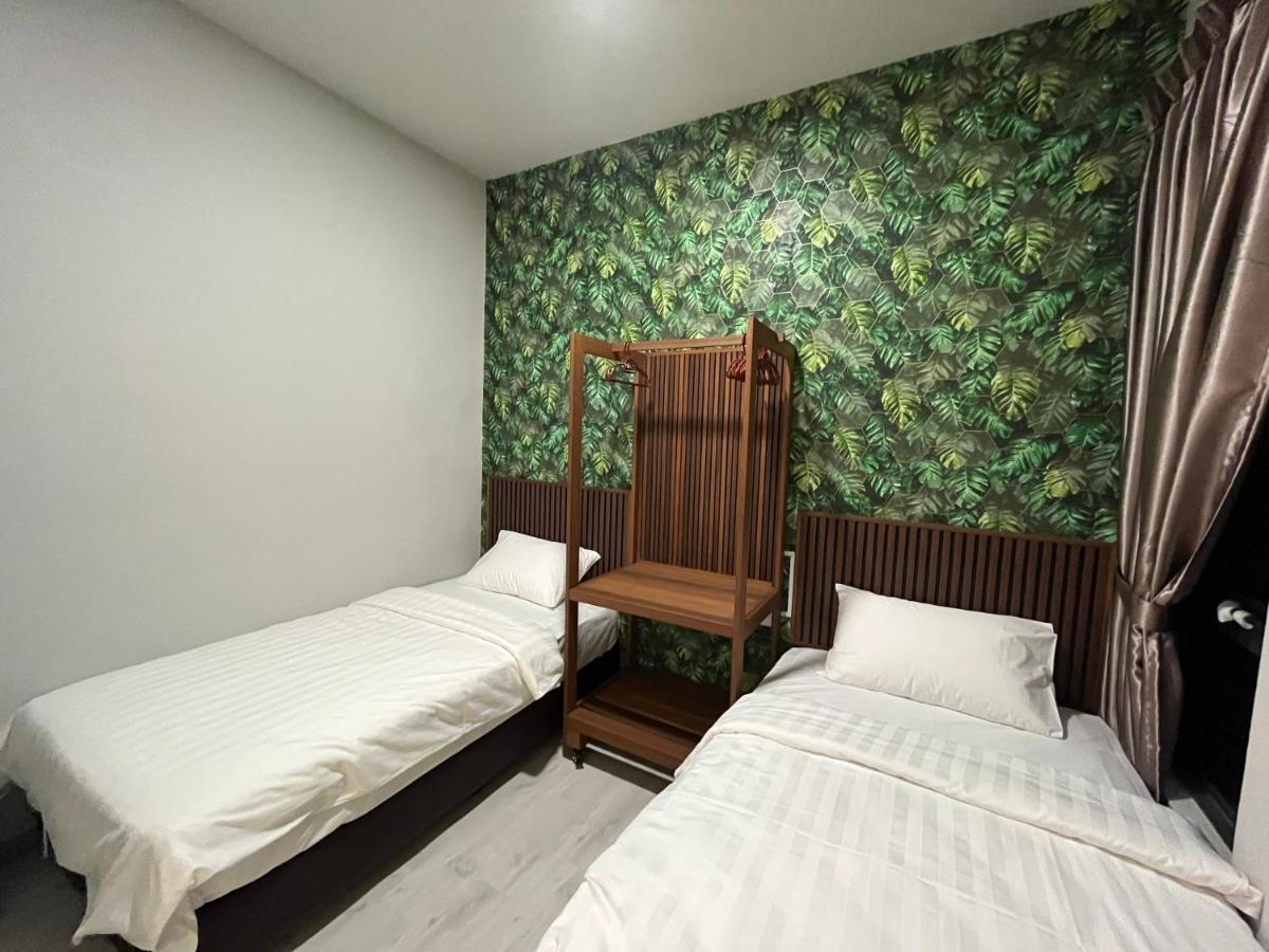 Apartamento Jesselton Quay Kota Kinabalu 1 Exterior foto