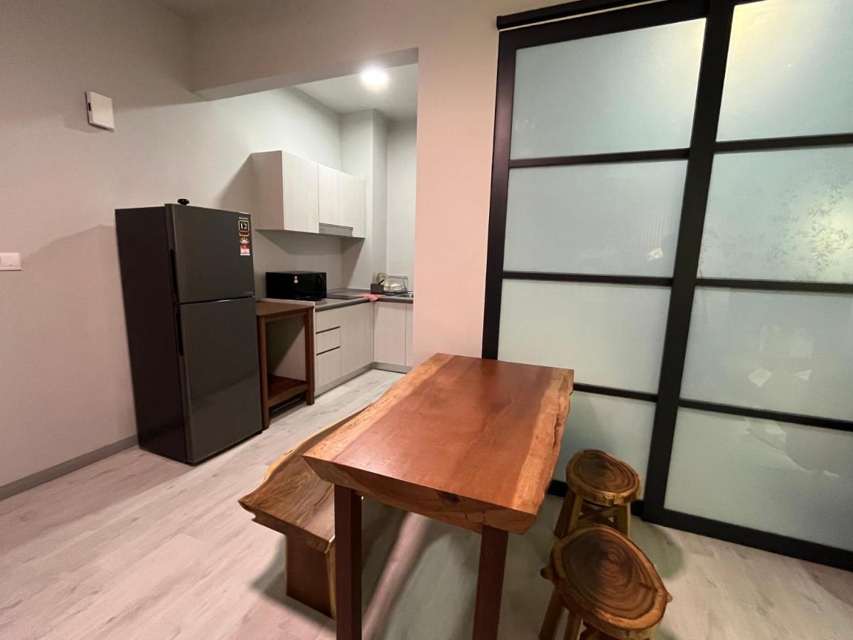 Apartamento Jesselton Quay Kota Kinabalu 1 Exterior foto