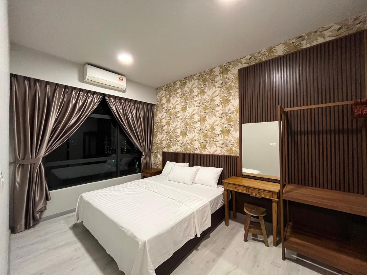 Apartamento Jesselton Quay Kota Kinabalu 1 Exterior foto
